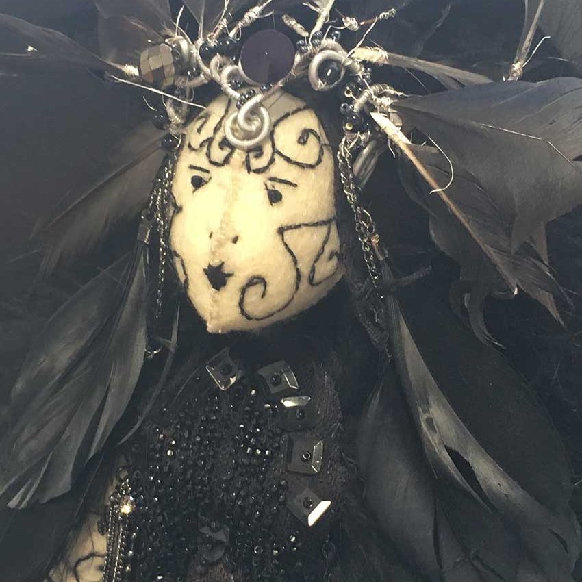 Celtic-Goddess